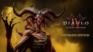 Diablo® IV: Lord of Hatred™ — издание Ultimate