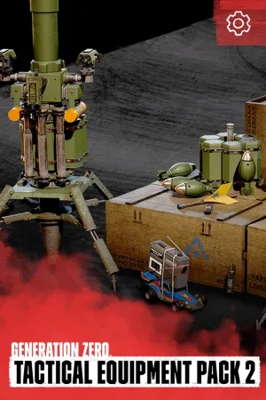 Generation Zero® - Tactical Equipment Pack 2