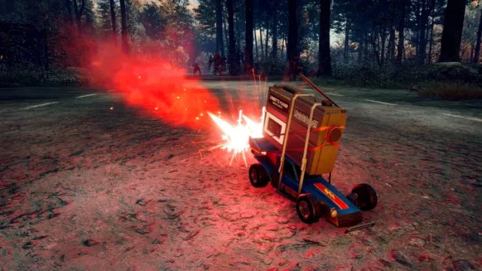 Generation Zero® - Tactical Equipment Pack 2 — скриншот 3