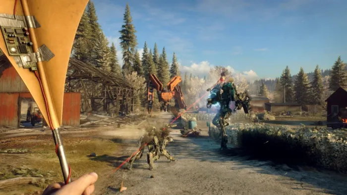 Generation Zero® - Tactical Equipment Pack 2 — скриншот 4