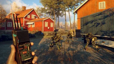 Generation Zero® - Tactical Equipment Pack 2 — скриншот 5