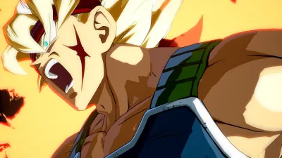 DRAGON BALL FighterZ - Bardock (Windows) — скриншот 2