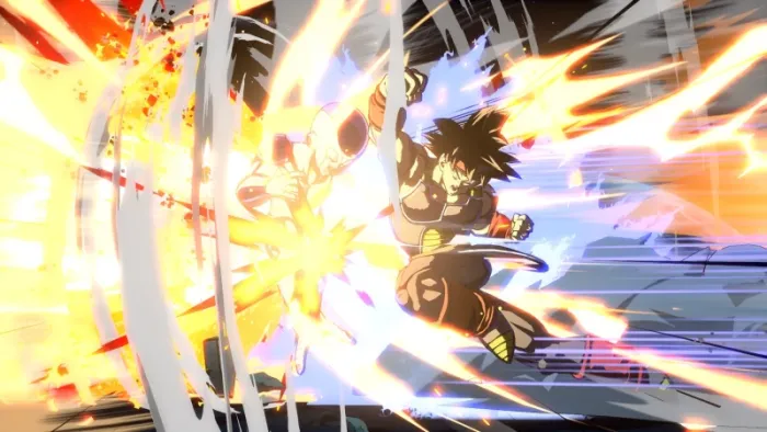 DRAGON BALL FighterZ - Bardock (Windows) — скриншот 4