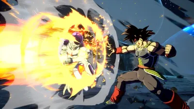 DRAGON BALL FighterZ - Bardock (Windows) — скриншот 5