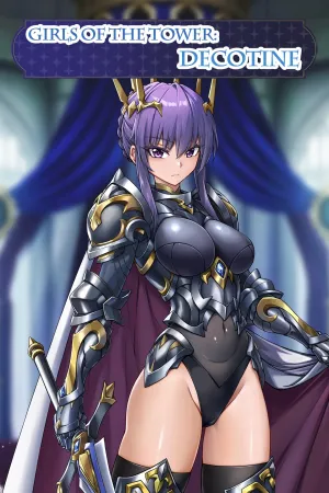 Girls of the Tower : Decotine