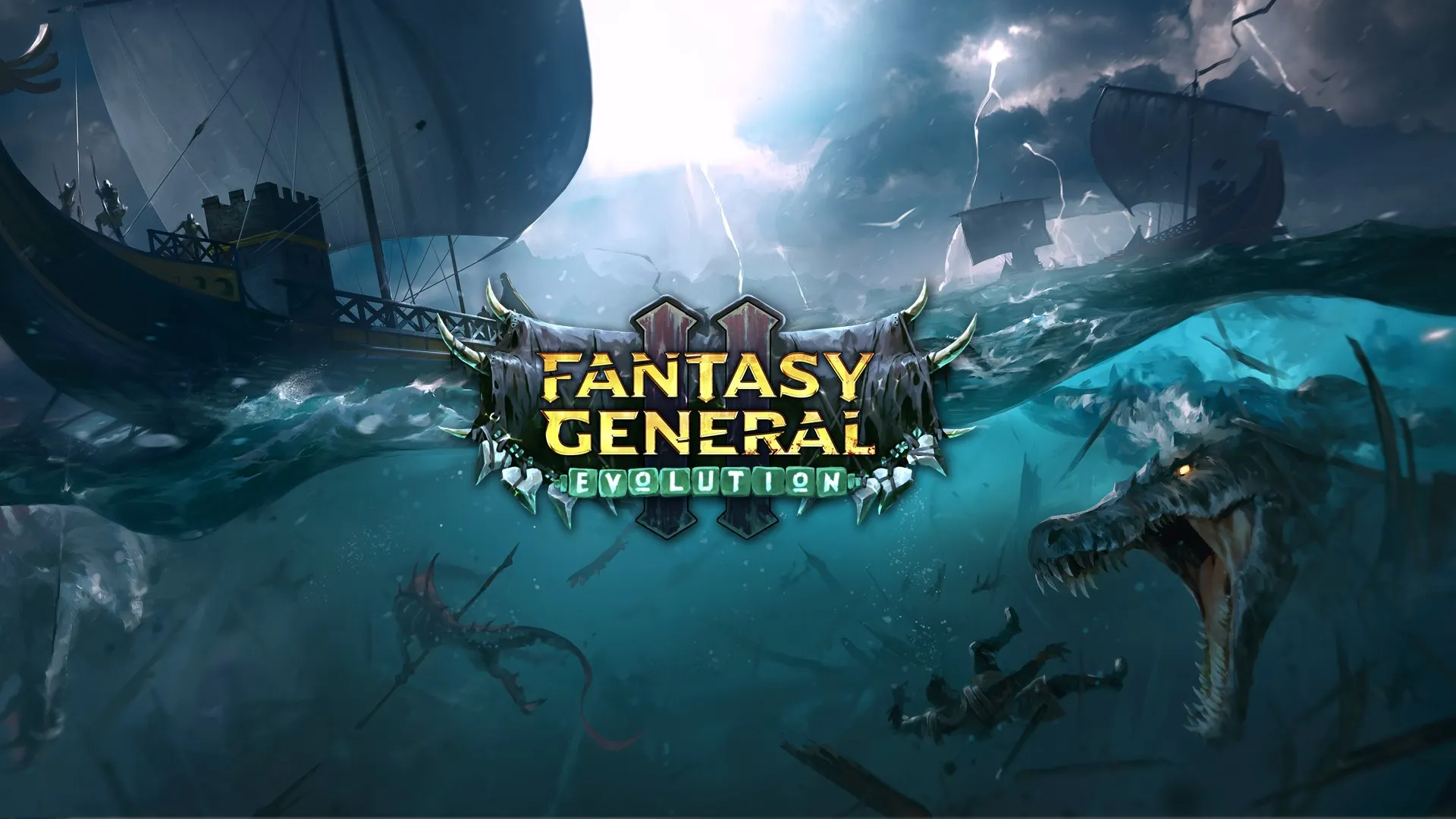 Fantasy General II: Evolution