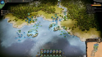 Fantasy General II: Evolution — скриншот 2