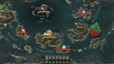 Fantasy General II: Evolution — скриншот 3