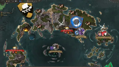 Fantasy General II: Evolution — скриншот 4