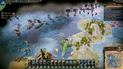 Fantasy General II: Evolution — скриншот 6