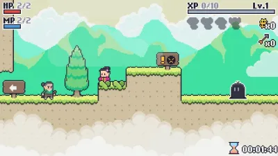 Samurai Kento — скриншот 1