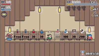 Samurai Kento — скриншот 2