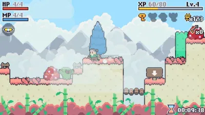 Samurai Kento — скриншот 3