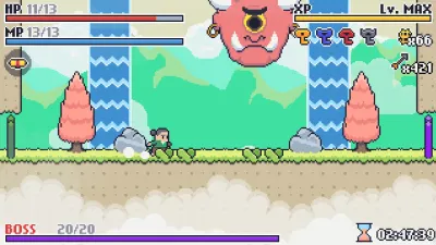 Samurai Kento — скриншот 6