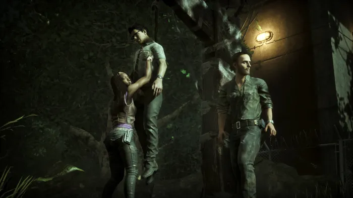 Dead by Daylight: The Walking Dead Windows — скриншот 3