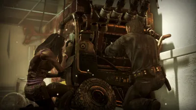 Dead by Daylight: The Walking Dead Windows — скриншот 4