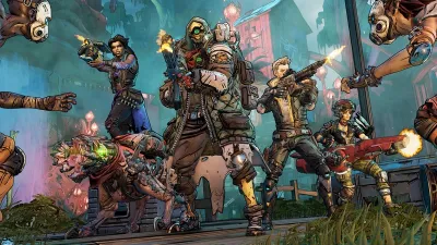 Коллекция Borderlands: Ящик Пандоры — скриншот 1