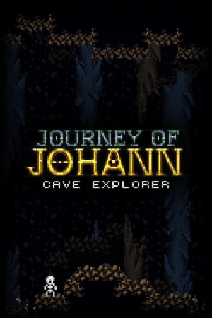 Journey of Johann: Cave Explorer (Windows)