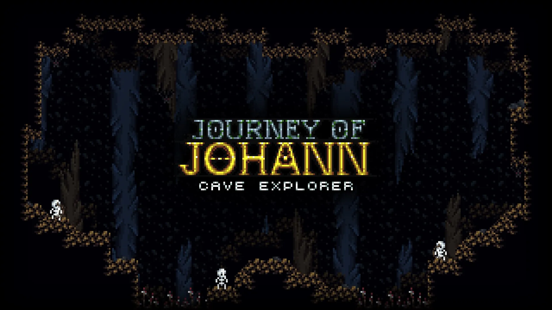 Journey of Johann: Cave Explorer (Windows) — трейлер