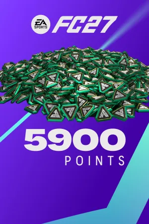 EA SPORTS FC™ 27 — 5900 FC Points