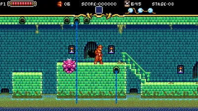 Saint Slayer: Spear of Sacrilege — скриншот 3