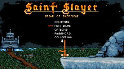 Saint Slayer: Spear of Sacrilege — скриншот 4