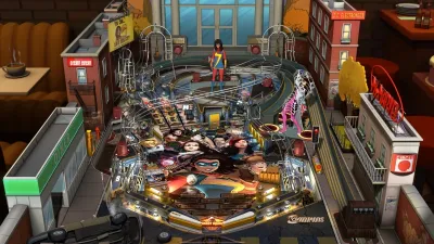 Pinball FX3 - Marvel Pinball: Marvel's Women of Power — скриншот 3