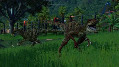 Дополнение «Господство. Мальта» для Jurassic World Evolution 2 — скриншот 3