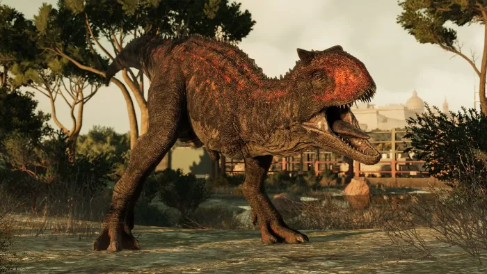 Дополнение «Господство. Мальта» для Jurassic World Evolution 2 — скриншот 9