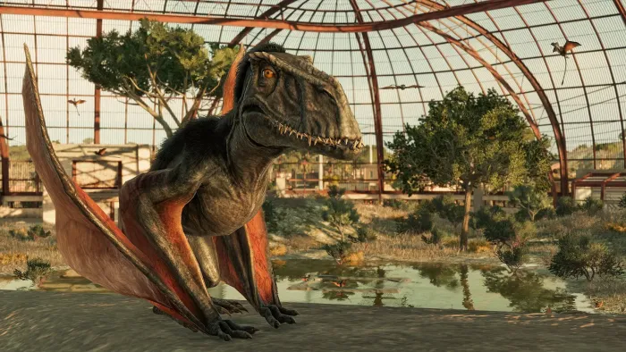 Дополнение «Господство. Мальта» для Jurassic World Evolution 2 — скриншот 10