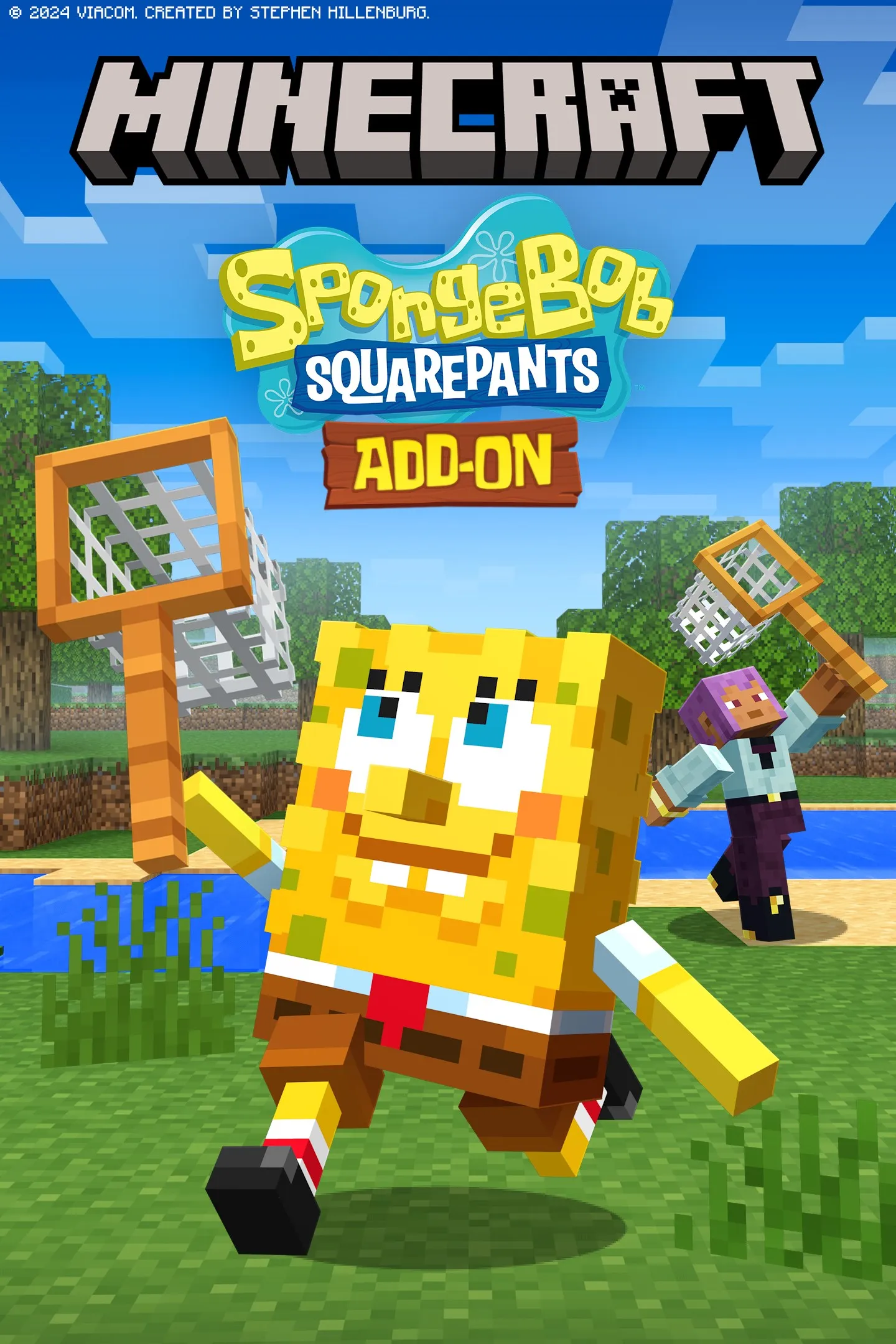 Дополнение «Губка Боб Квадратные Штаны»