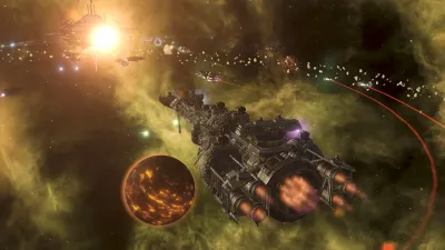 Stellaris: Console Edition - Apocalypse (X|S) — скриншот 1