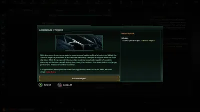 Stellaris: Console Edition - Apocalypse (X|S) — скриншот 3