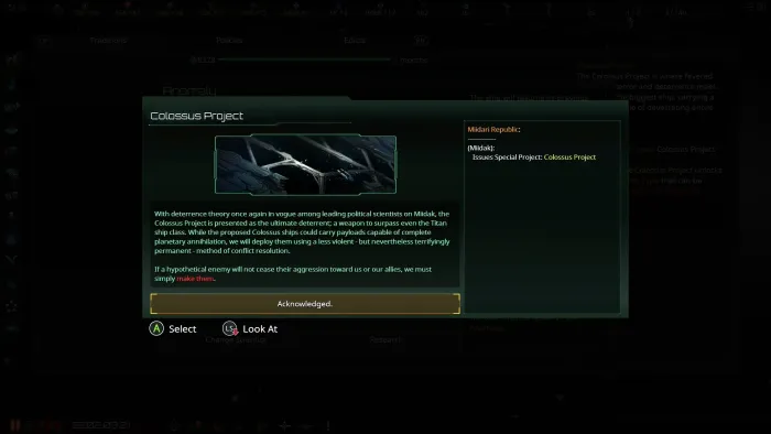 Stellaris: Console Edition - Apocalypse (X|S) — скриншот 3