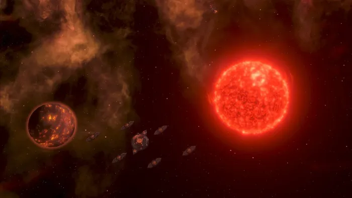 Stellaris: Console Edition - Apocalypse (X|S) — скриншот 4