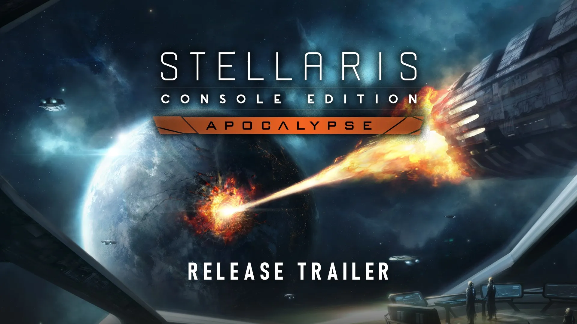 Stellaris: Console Edition - Apocalypse (X|S) — трейлер