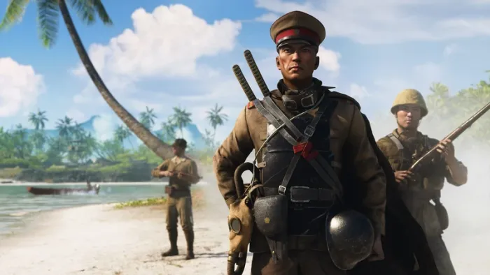 Battlefield™ V - стандартное издание — скриншот 3