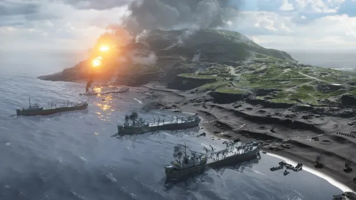 Battlefield™ V - стандартное издание — скриншот 4