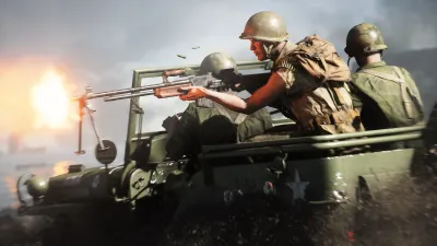 Battlefield™ V - стандартное издание — скриншот 7