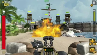 Infantry Attack: Strike From Above — скриншот 2