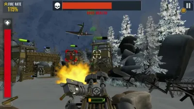 Infantry Attack: Strike From Above — скриншот 5
