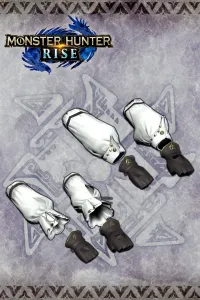 Многослойные доспехи для охотника "Перчатки с ласточкой"