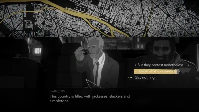 Night Call — скриншот 9