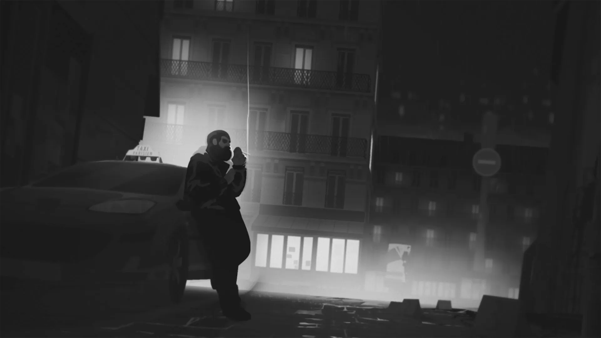 Night Call — трейлер