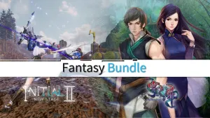 Initial 2: New Stage & Xuan Yuan Sword Bundle