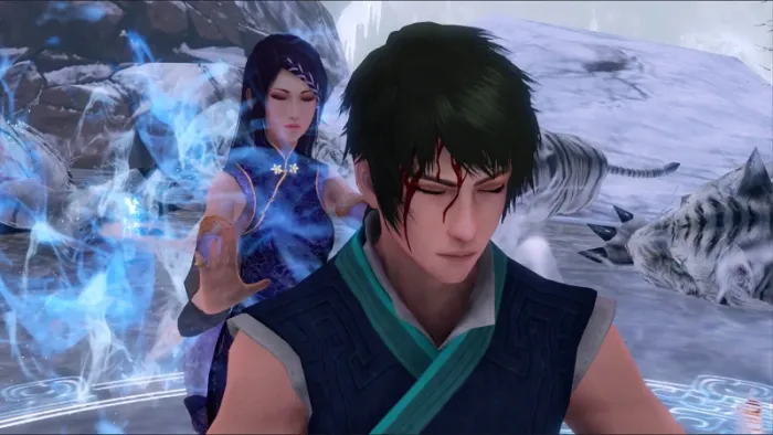 Initial 2: New Stage & Xuan Yuan Sword Bundle — скриншот 2
