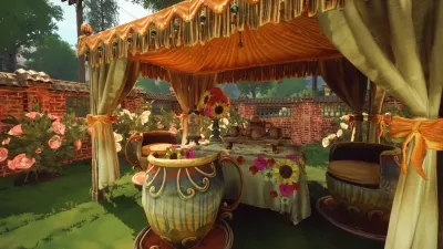 Garden Life - Garden Party Pack — скриншот 2