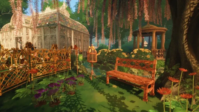 Garden Life - Garden Party Pack — скриншот 4