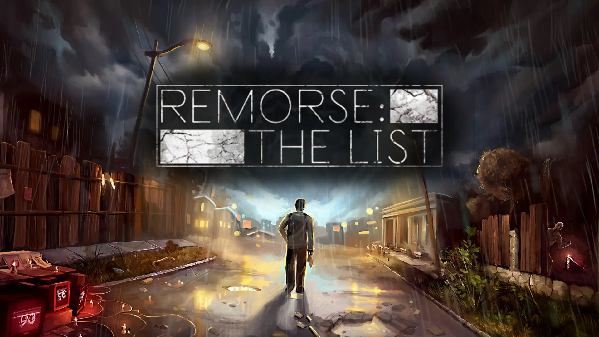 Remorse: The List — трейлер
