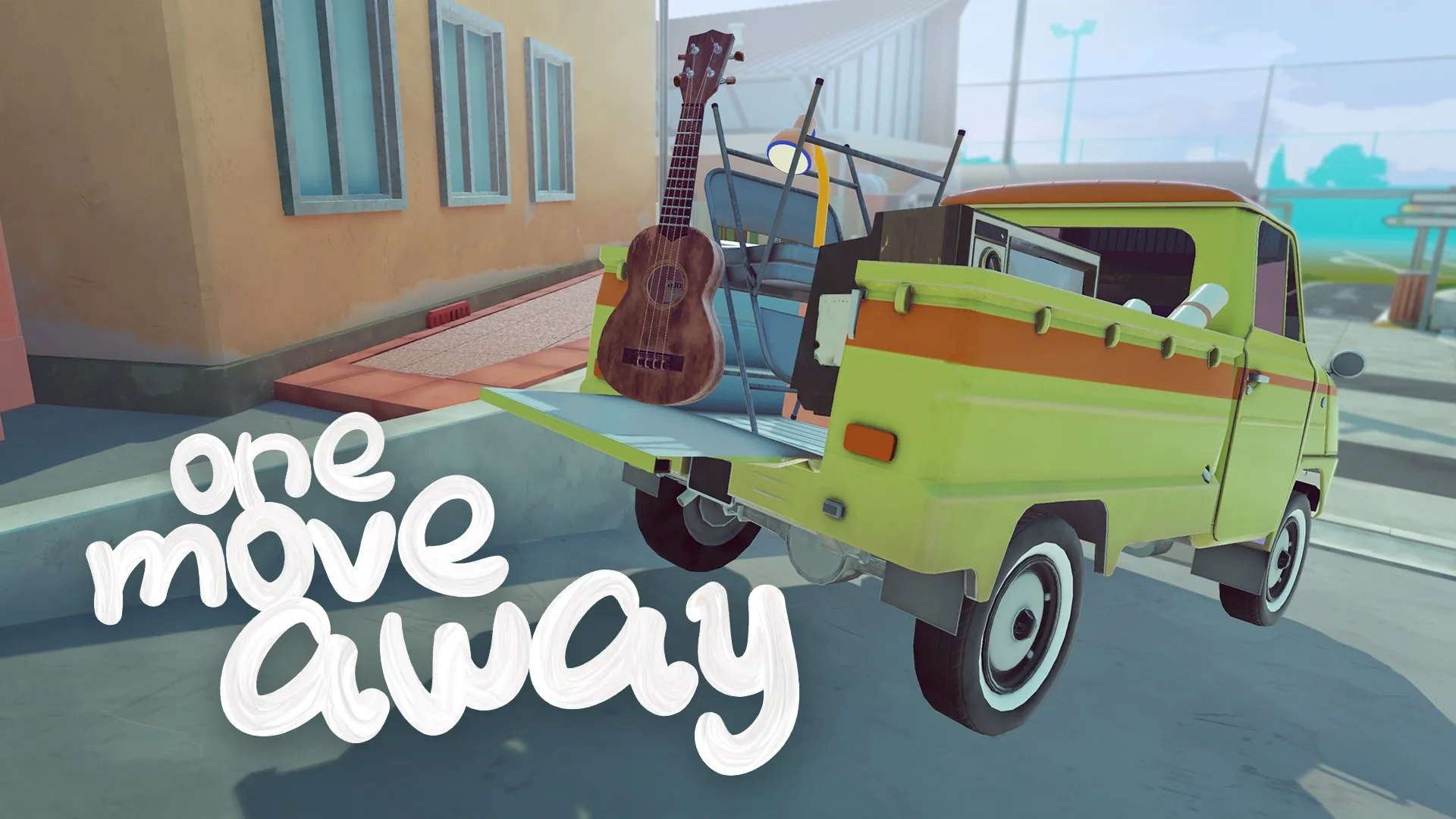 One Move Away — трейлер